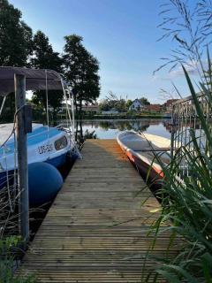 Spree am See - Dein Ferienhaus - Markische Heide - 5
