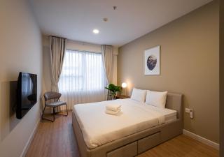 Luxury Modern, D1, 3 King BRs+2Wc, 300m Bui Vien - Ho Chi Minh - 6