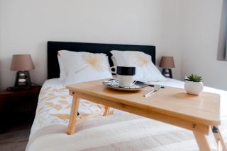 Appartement moderne central avec piscine, garage privé et terrasse sud - Uzès - 5