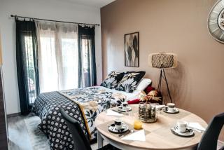 Appartement moderne central avec piscine, garage privé et terrasse sud - Uzès - 7
