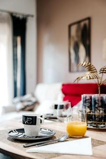 Appartement moderne central avec piscine, garage privé et terrasse sud - Uzès - 6