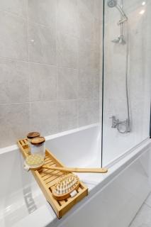 Modern 1 bed-Nr Warner Bros-Parking-Garden - Watford - 4