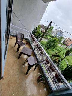 HOmTEL-1Bedroom Home Stay by Pushpanjali QLH - Dehradun - 4