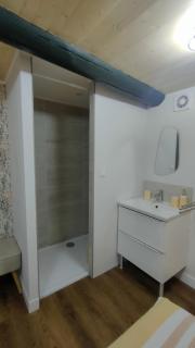 Studio rénové maison de village du Luberon - Villelaure - 4