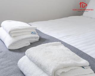 Arch-View Apartment 1 By Icon Living Properties Short Lets & Serviced Accommodation Wembley - Londra - 5