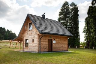 Domek pod Chełmową Górą - Krasnobród - 8