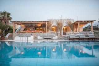 Yialos Ios Hotel - Ios Chora - 9