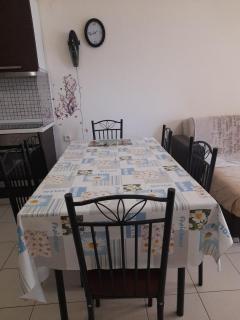 CHRISTINA APARTMENT ΝΕΑ ΠΕΡΑΜΟΣ - Néa Péramos - 2