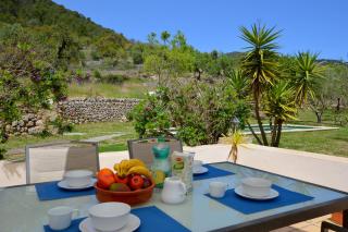 Encantadora finca con piscina en la naturaleza - El Port de la Selva - 8