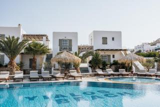 Yialos Ios Hotel - 6