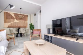 Amplísimo apartamento de diseño nuevo en el corazón de Triana, Parking included - Sevilha - 6