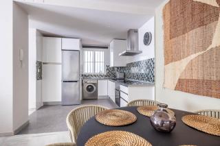 Amplísimo apartamento de diseño nuevo en el corazón de Triana, Parking included - Sevilha - 5