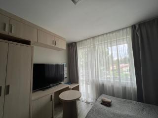 BARBIE & KEN - Apartamenty na ostatnim piętrze w Dominikana Resort & SPA Sianożęty - 1