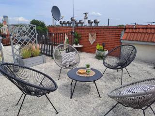 Duplex apartment in the center of Krakow - 8