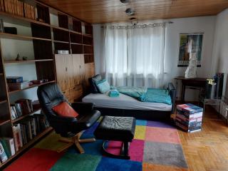 Nagoldtal - große Fewo mit Terrasse - 5