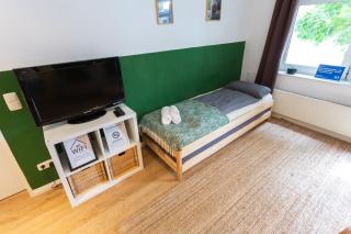 FullHouse - Halle - F38 - Nespresso - SmartTV - Halle an der Saale - 1