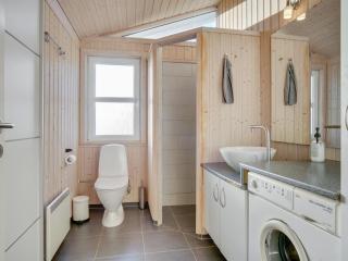 Holiday Home Gun - 450m from the sea in NW Jutland by Interhome - 3
