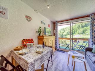 Studio Soyouz Vanguard-97 by Interhome - Le Corbier - 2