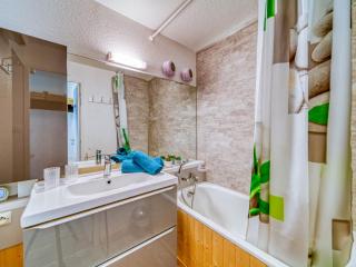 Studio Soyouz Vanguard-97 by Interhome - Le Corbier - 7