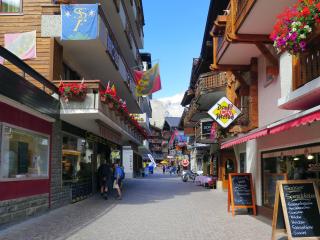 Apartment Azalea by Interhome - Saas-Fee - 3