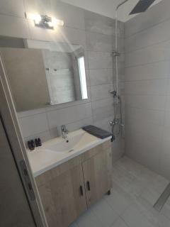 MFD LUXURY APARTMENTS ΜΕΖΟΝΕΤΑ 100τμ ΔΙΠΛΑ ΣΤΗ ΘΑΛΑΣΣΑ - Caristo - 8