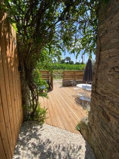 Le repaire de Zo entre St Malo, Dinan et Dinard - 9