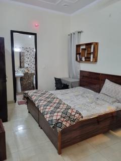 HOmTEL-2BHK Independent Flat by Pushpanjali QLH - Jhājra - 7
