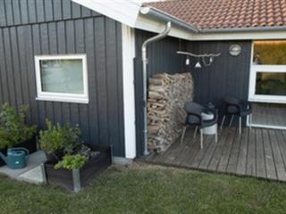 Holiday Home Hjalmsvider - 300m from the sea by Interhome - 8