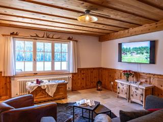 Apartment Chesa Anemona al Lej by Interhome - Saint-Moritz - 0