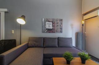 Comfy Athenian 1BD Apt next to Neos Kosmos Metro - Athens - 8