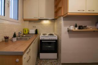 Comfy Athenian 1BD Apt next to Neos Kosmos Metro - Athens - 5