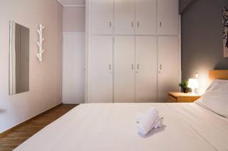Comfy Athenian 1BD Apt next to Neos Kosmos Metro - 3