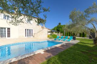 Villa Ortensia mit beheiztem Pool by IstriaLux - Svetvinčenat - 9