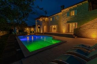 Villa Ortensia mit beheiztem Pool by IstriaLux - Svetvinčenat - 0