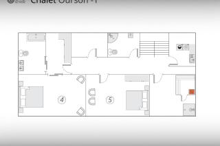 Chalet Ourson du Passieu - OVO Network - Saint-Nicolas-la-Chapelle - 8