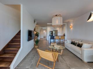 Duplex de Luxe 3 Chambres Accès Plage - Piscine - FR-1-734-2 - 1