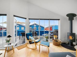 Holiday Home Albertina - 300m to the inlet by Interhome - 1