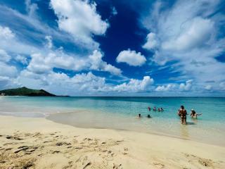 Charmant studio avec piscine et clim à Mont Vernon, St-Martin - FR-1-734-32 - Cul de Sac - 9