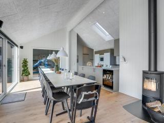 Holiday Home Elvin - 3-5km from the sea by Interhome - Kongsmark - 4
