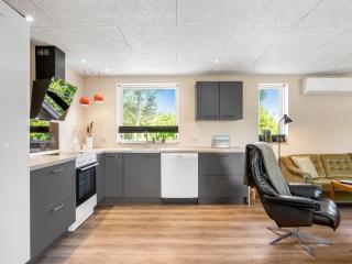 Holiday Home Eira - 350m to the inlet by Interhome - Tarm - 5