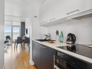 Apartment Jærind - 20m from the sea by Interhome - 7