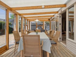 Holiday Home Sari - 250m from the sea by Interhome - Sønderby - 8