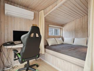 Holiday Home Sari - 250m from the sea by Interhome - Sønderby - 2