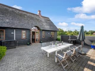 Holiday Home Hendrina - 250m to the inlet by Interhome - Skjern - 8