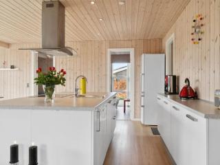 Holiday Home Helke - 100m to the inlet by Interhome - Børkop - 6