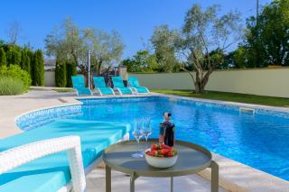 Villa Ortensia mit beheiztem Pool by IstriaLux - Svetvinčenat - 3