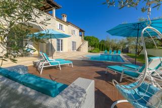 Villa Ortensia mit beheiztem Pool by IstriaLux - Svetvinčenat - 4