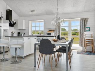 Holiday Home Gizella - 500m to the inlet by Interhome - Spottrup - 7