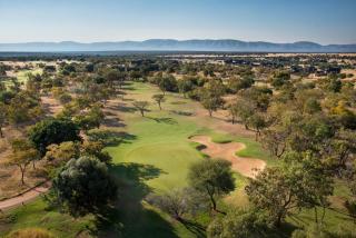 Zebula Golf Estate and Spa - Zebula Golfers Lodge - 8