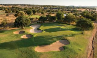 Zebula Golf Estate and Spa - Zebula Golfers Lodge - Mabula - 9